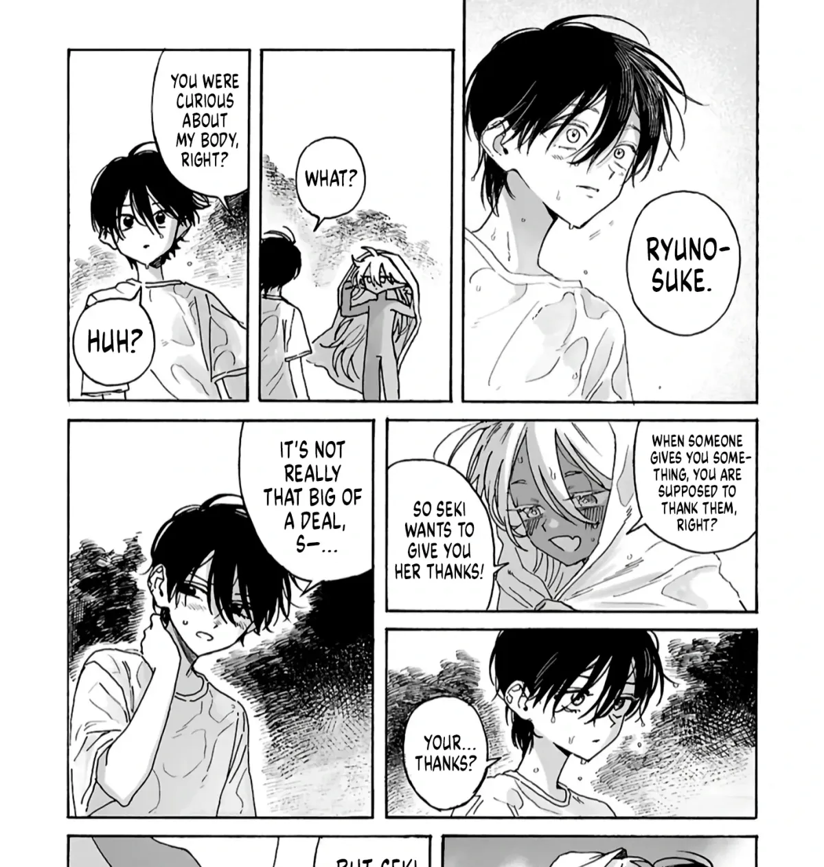 Bouquet of Viscera Chapter 2 page 79 - 