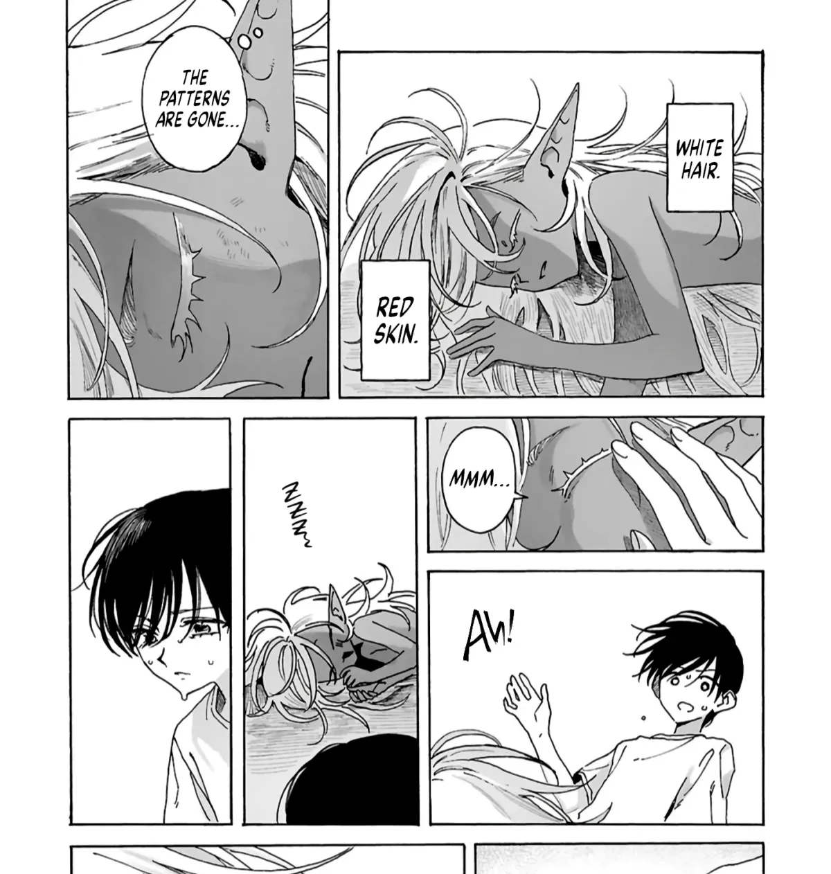 Bouquet of Viscera Chapter 2 page 9 - 