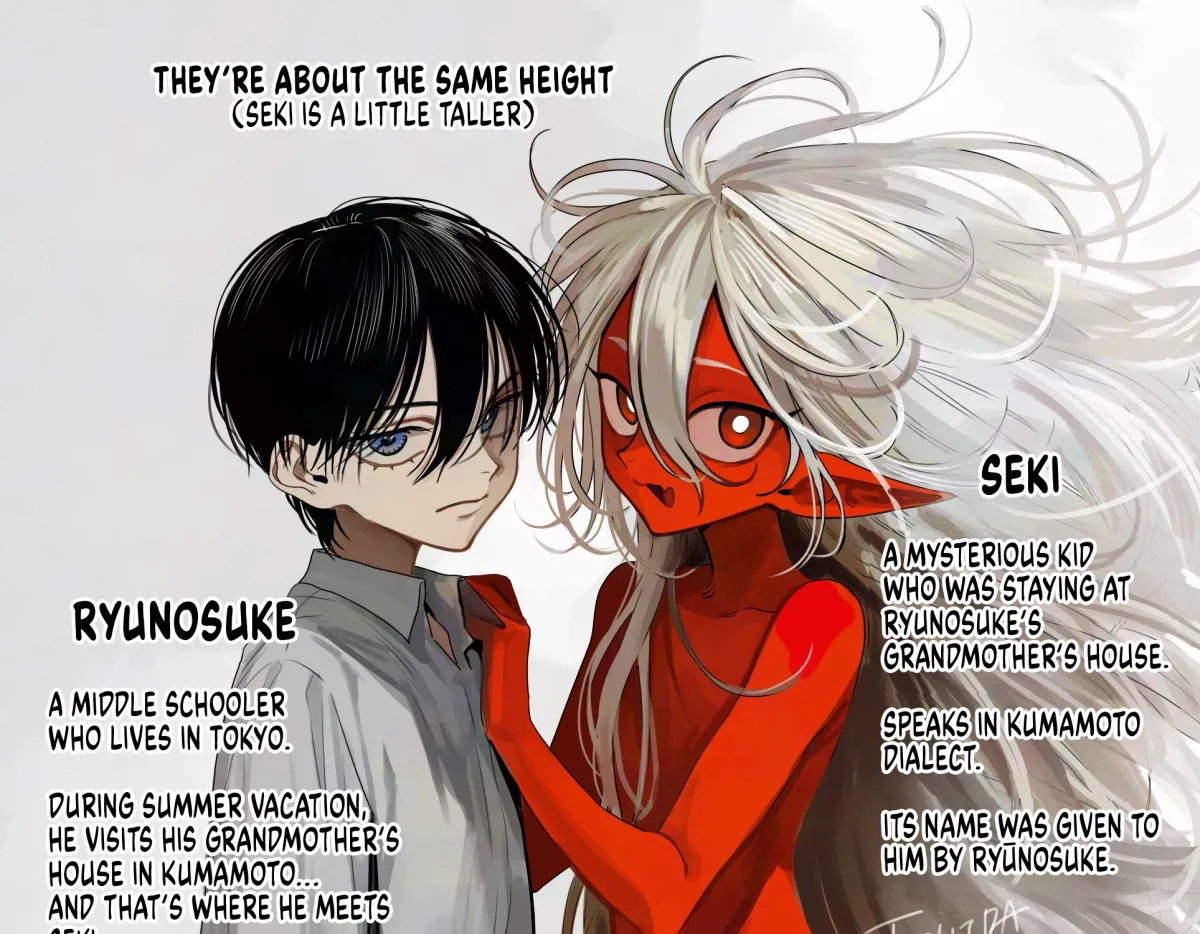 Bouquet of Viscera Chapter 2 page 87 - 