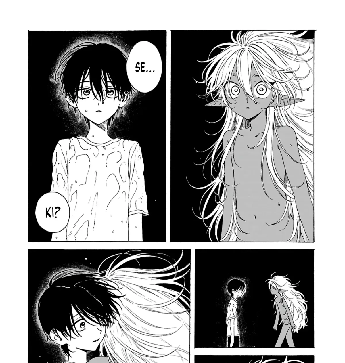 Bouquet of Viscera Chapter 3 page 17 - 