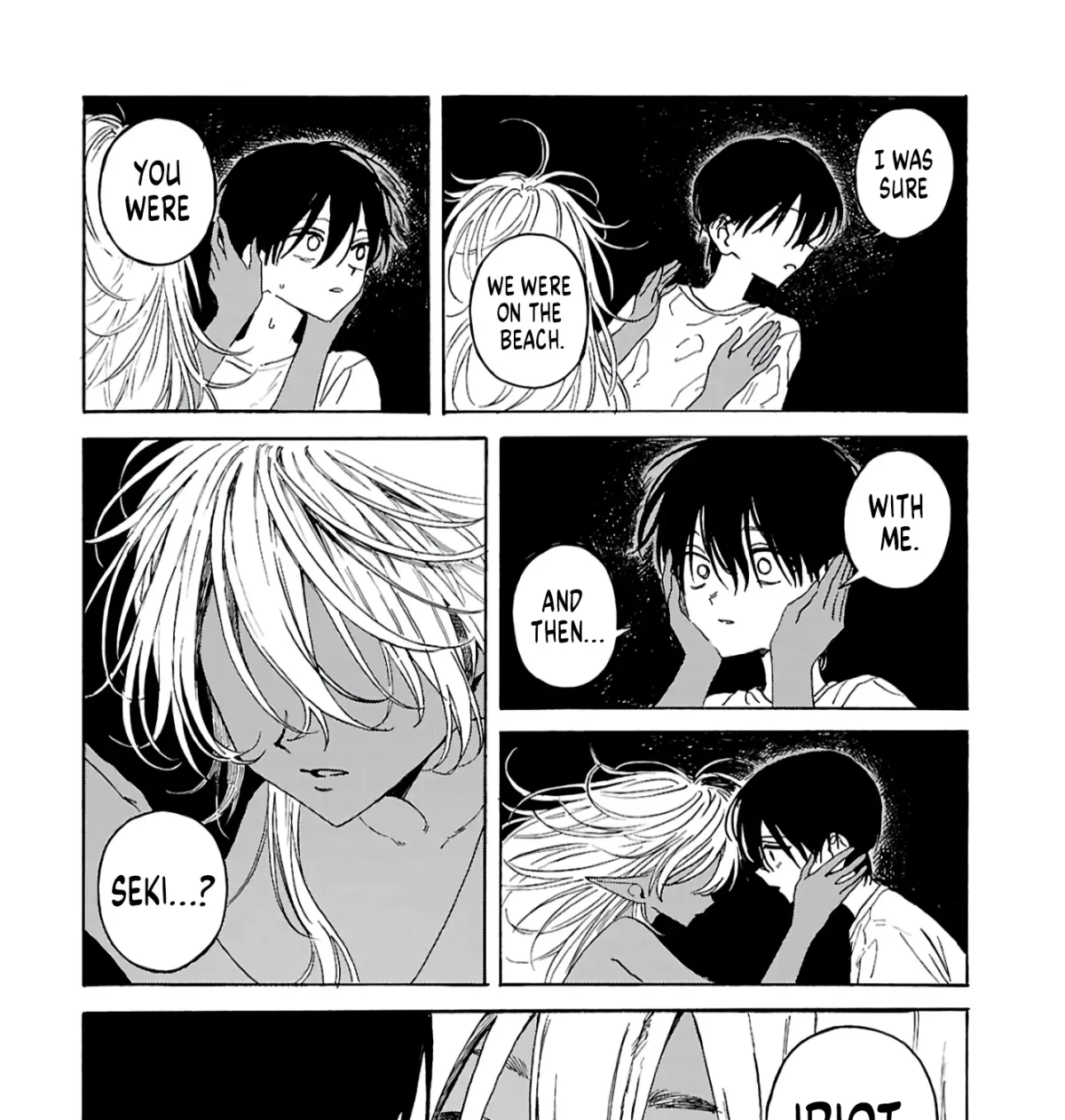 Bouquet of Viscera Chapter 3 page 21 - 