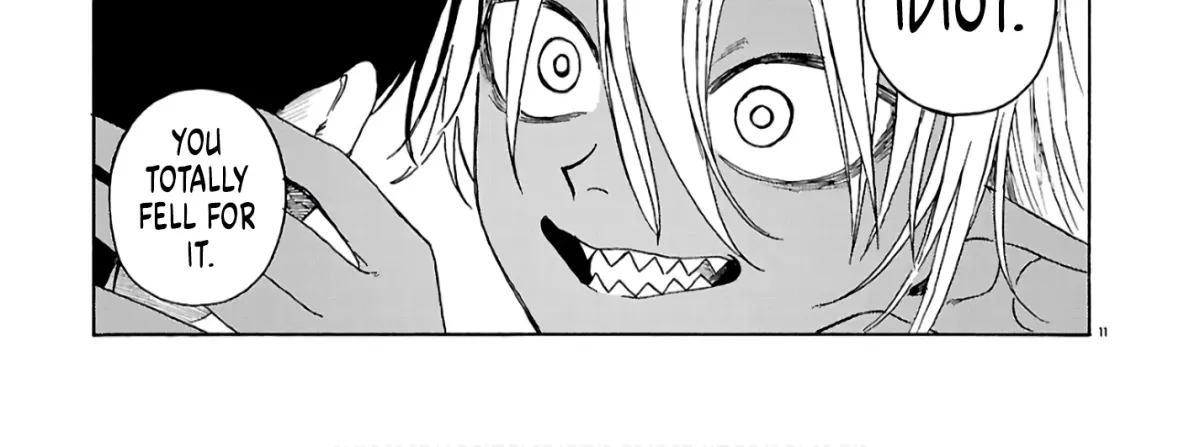 Bouquet of Viscera Chapter 3 page 22 - 