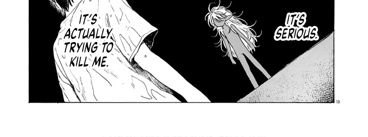 Bouquet of Viscera Chapter 3 page 26 - 