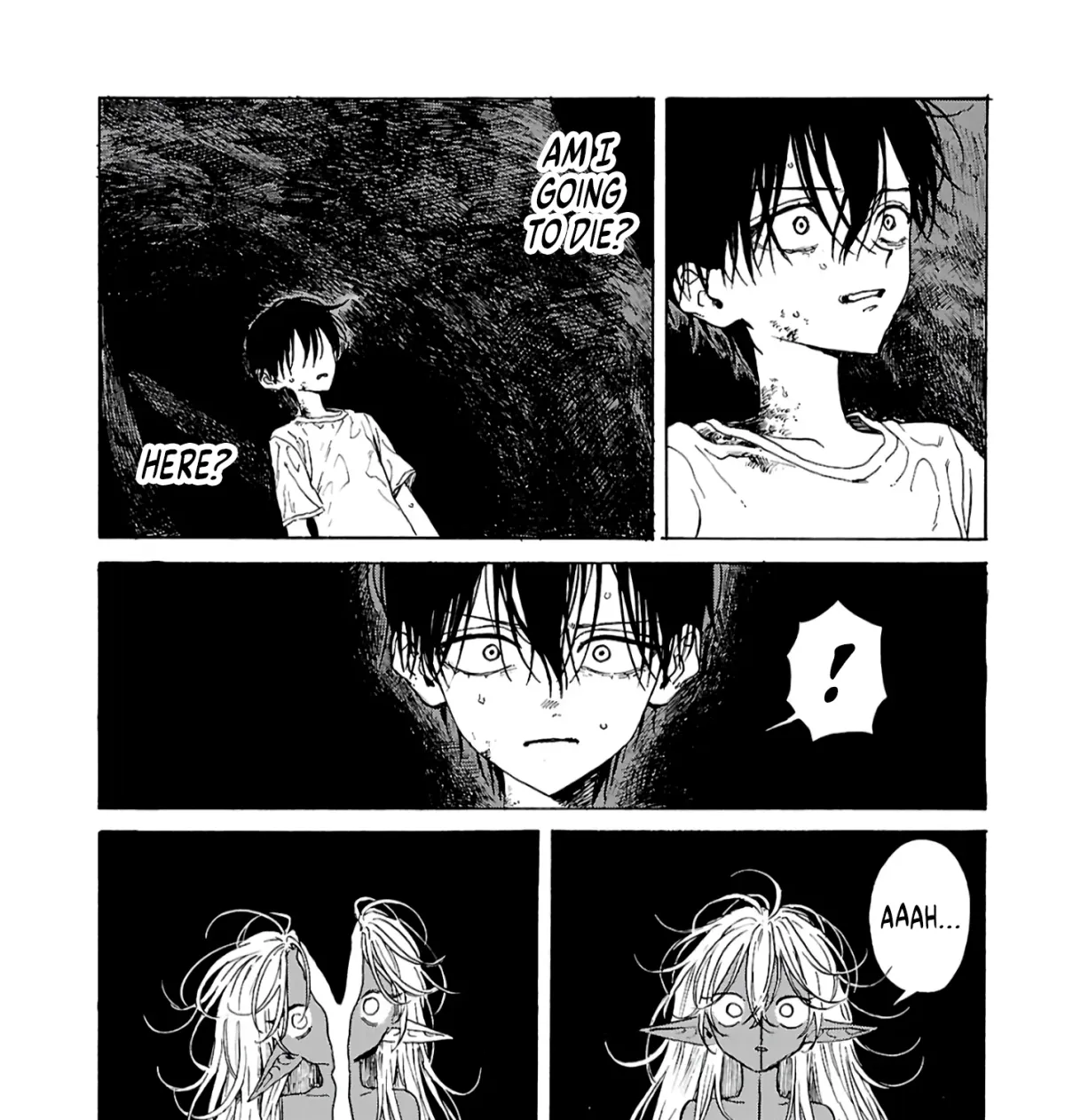 Bouquet of Viscera Chapter 3 page 27 - 