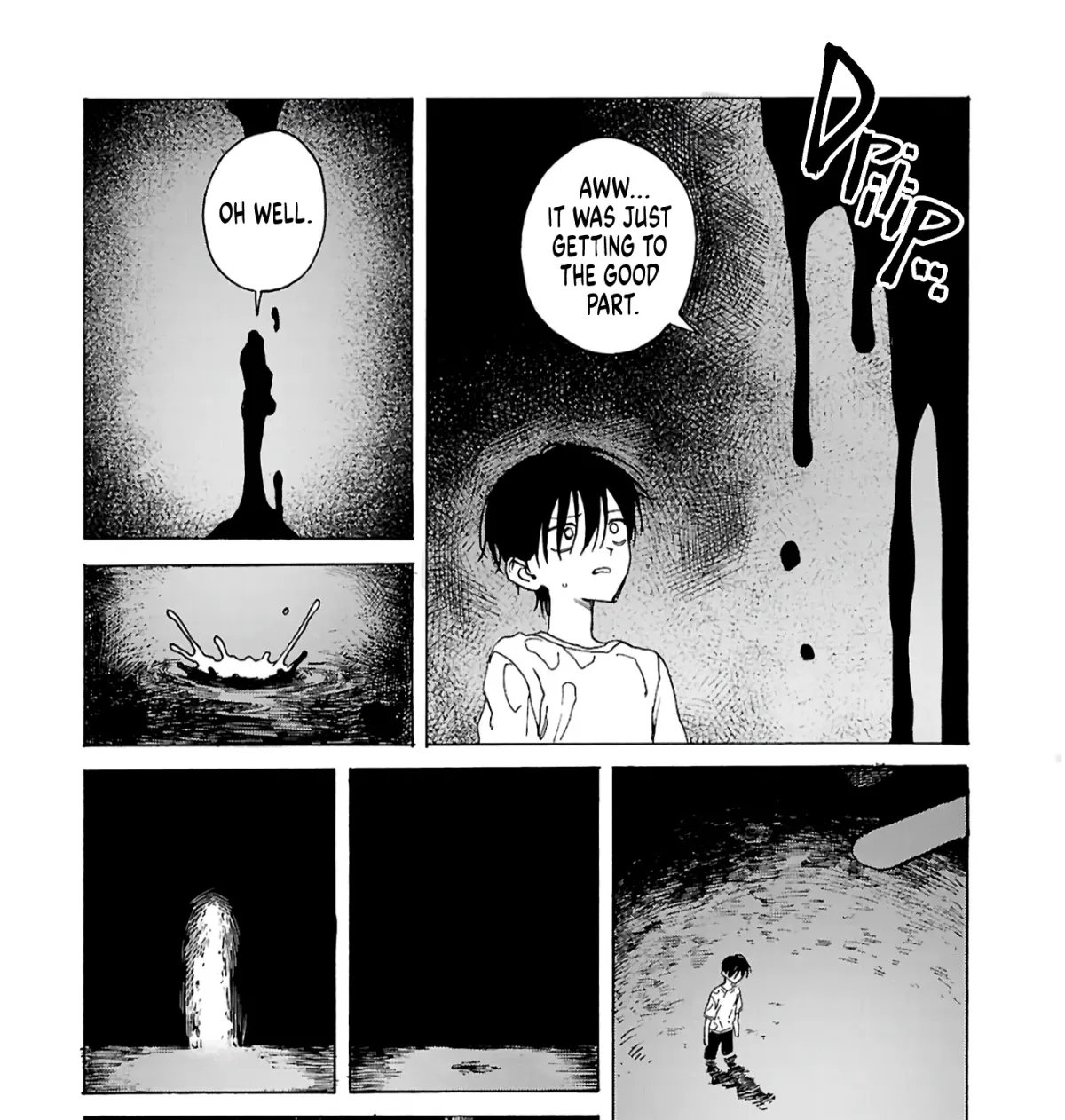 Bouquet of Viscera Chapter 3 page 29 - 