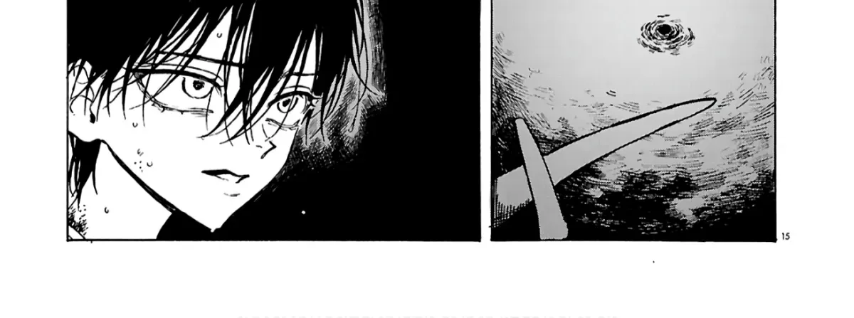 Bouquet of Viscera Chapter 3 page 30 - 