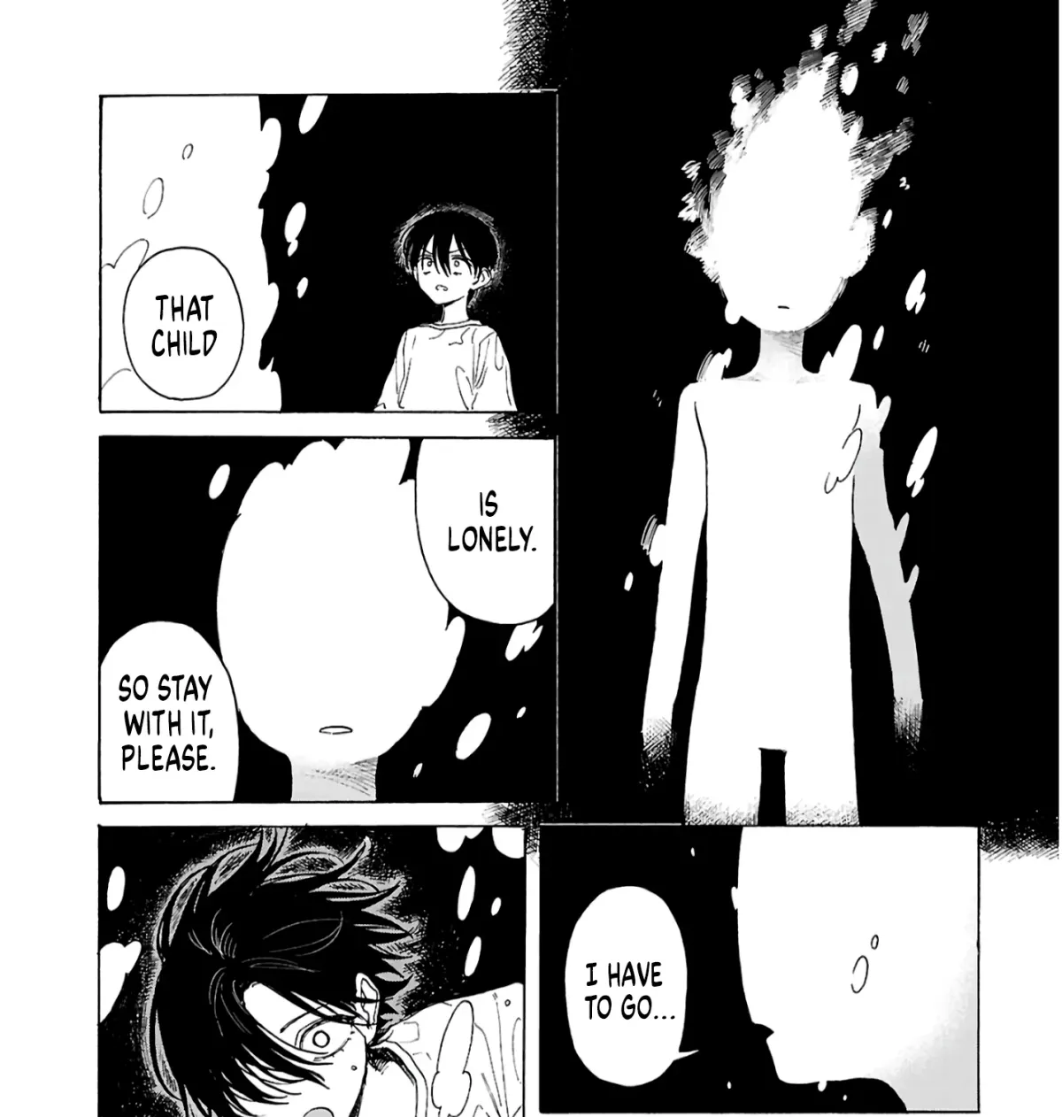 Bouquet of Viscera Chapter 3 page 31 - 