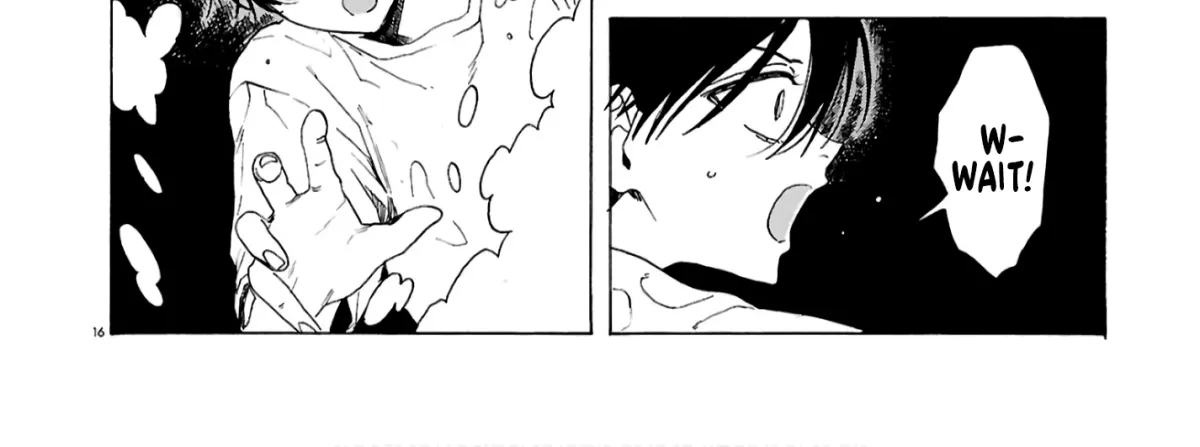 Bouquet of Viscera Chapter 3 page 32 - 