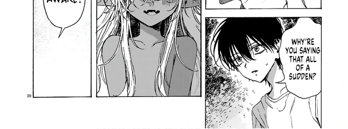 Bouquet of Viscera Chapter 3 page 40 - 