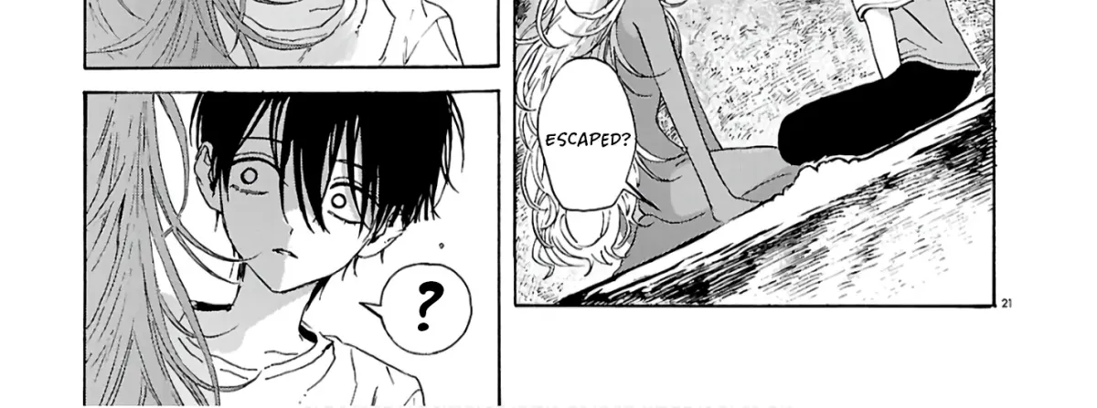 Bouquet of Viscera Chapter 3 page 42 - 