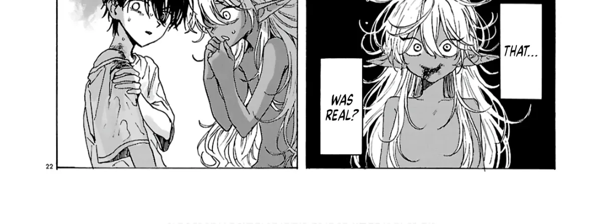 Bouquet of Viscera Chapter 3 page 44 - 