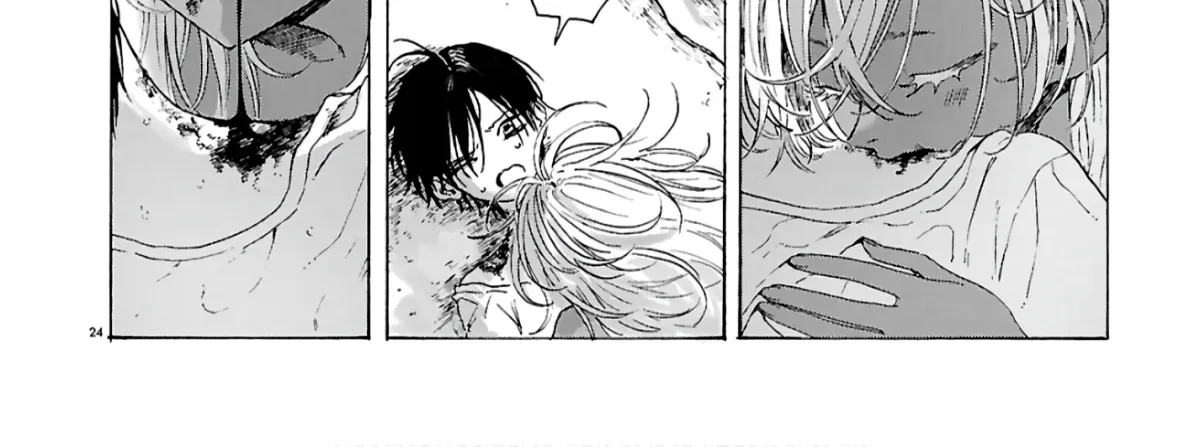 Bouquet of Viscera Chapter 3 page 48 - 
