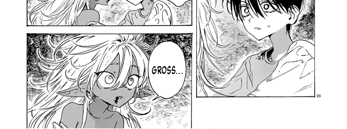 Bouquet of Viscera Chapter 3 page 50 - 
