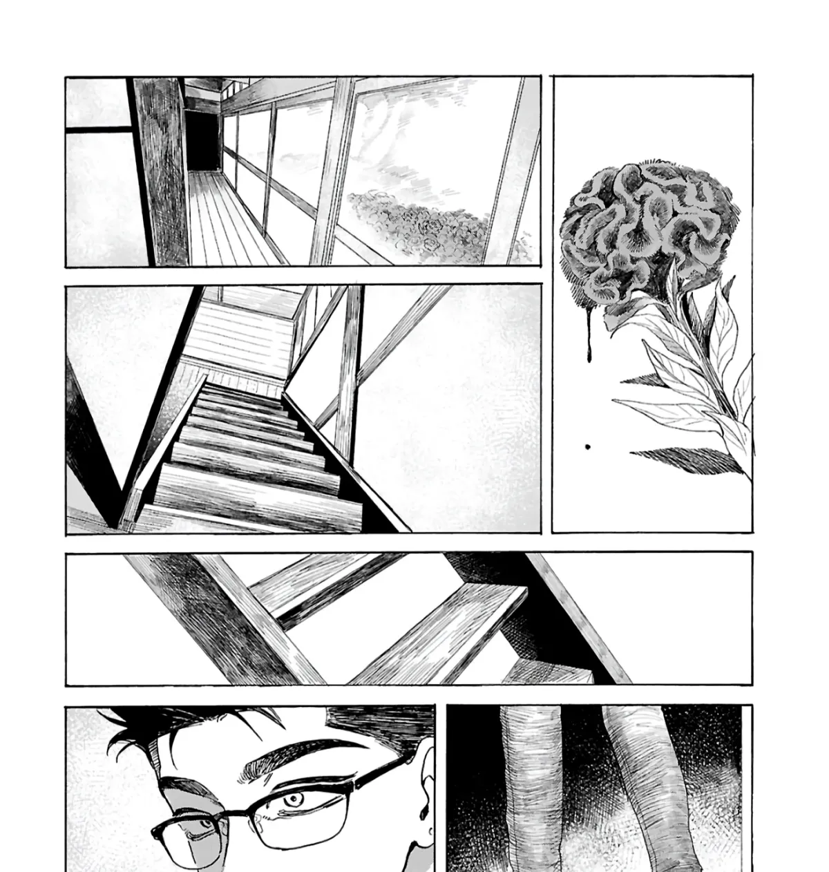 Bouquet of Viscera Chapter 3 page 53 - 