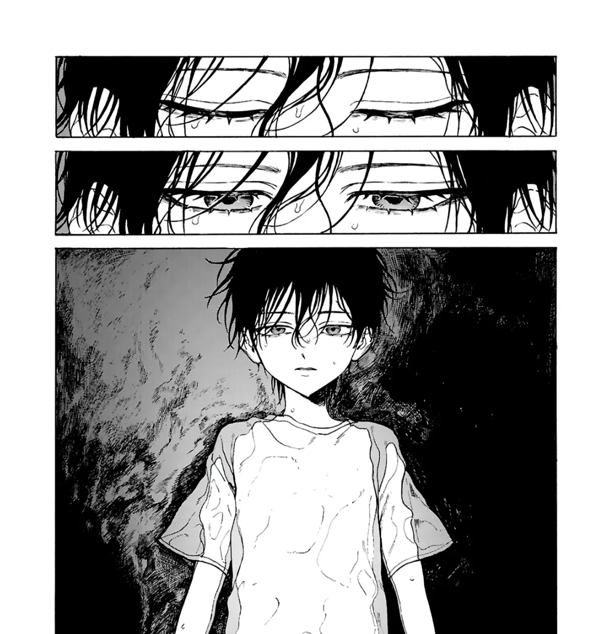 Bouquet of Viscera Chapter 3 page 7 - 