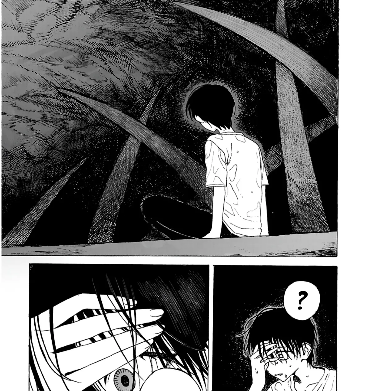 Bouquet of Viscera Chapter 3 page 9 - 