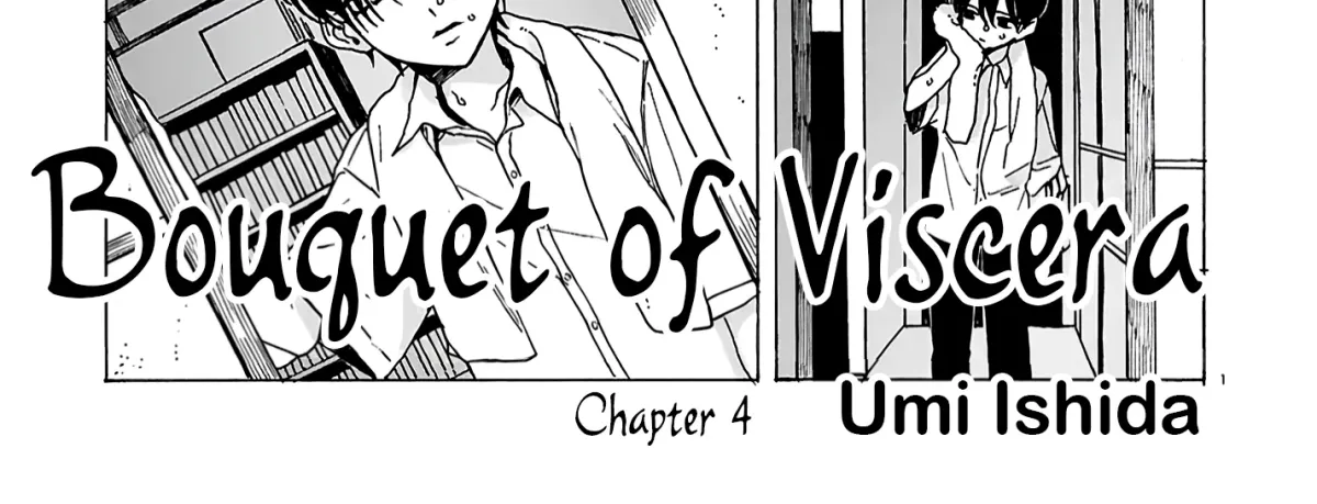 Bouquet of Viscera Chapter 4 page 2 - 