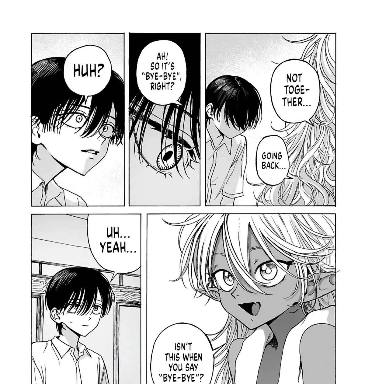 Bouquet of Viscera Chapter 4 page 15 - 