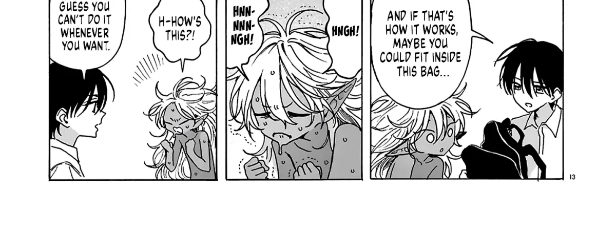 Bouquet of Viscera Chapter 4 page 26 - 