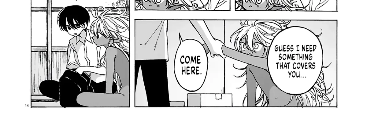 Bouquet of Viscera Chapter 4 page 28 - 