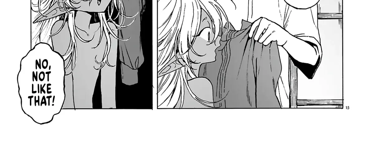 Bouquet of Viscera Chapter 4 page 30 - 