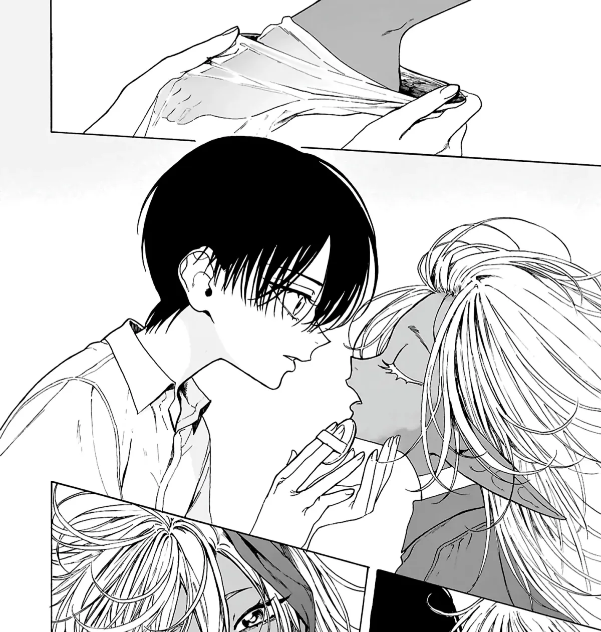 Bouquet of Viscera Chapter 4 page 31 - 
