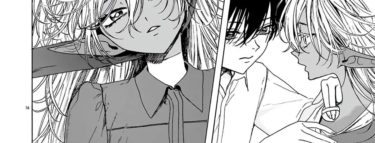Bouquet of Viscera Chapter 4 page 32 - 