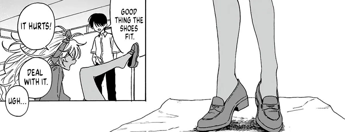 Bouquet of Viscera Chapter 4 page 34 - 