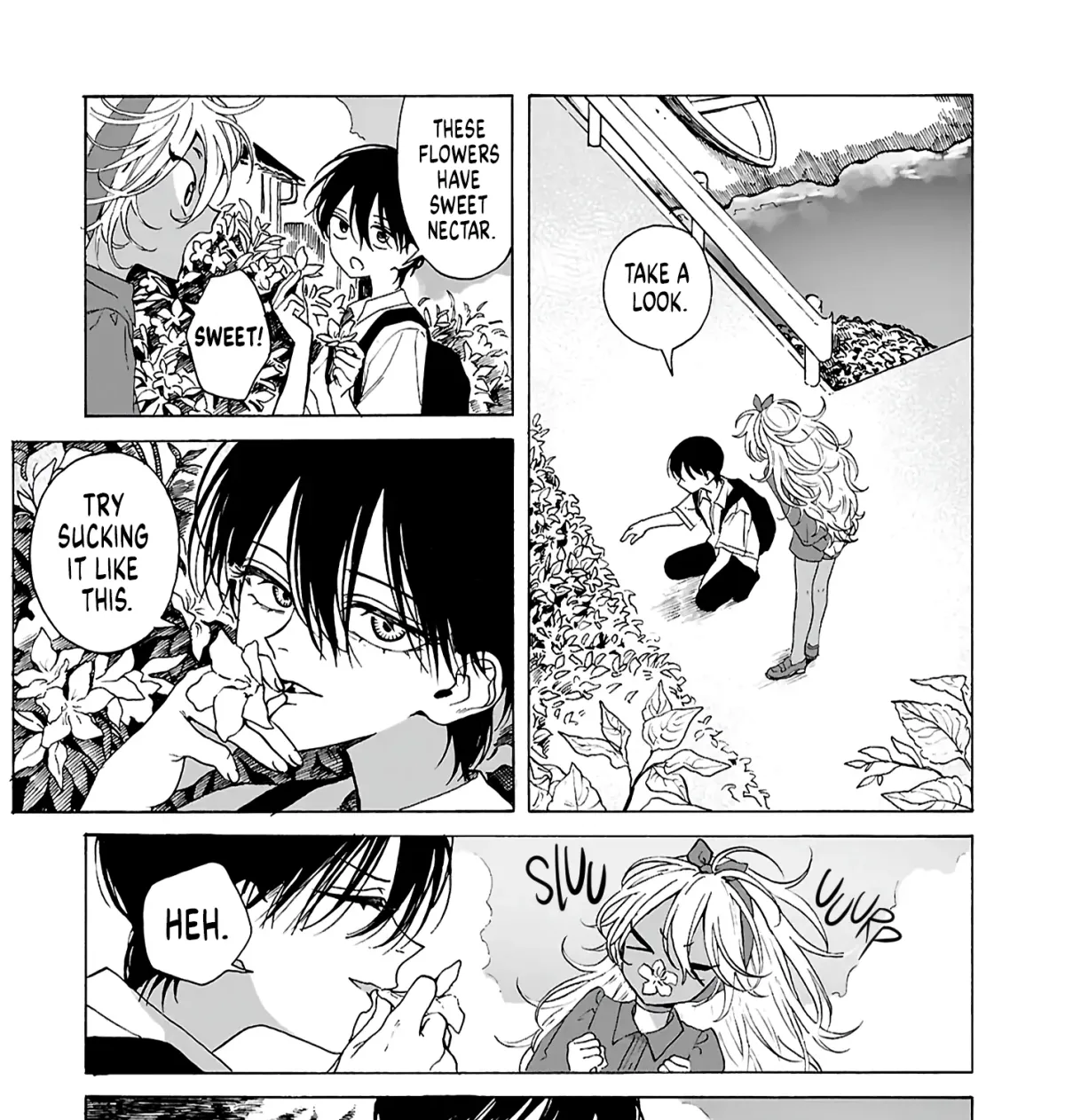 Bouquet of Viscera Chapter 4 page 41 - 
