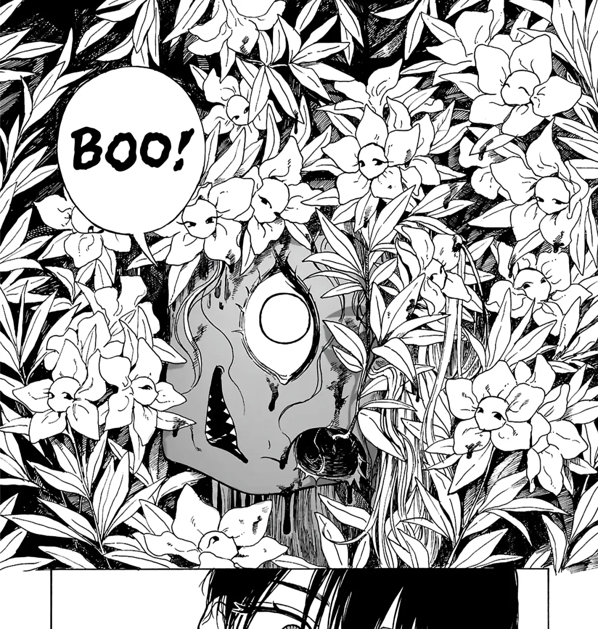 Bouquet of Viscera Chapter 4 page 43 - 