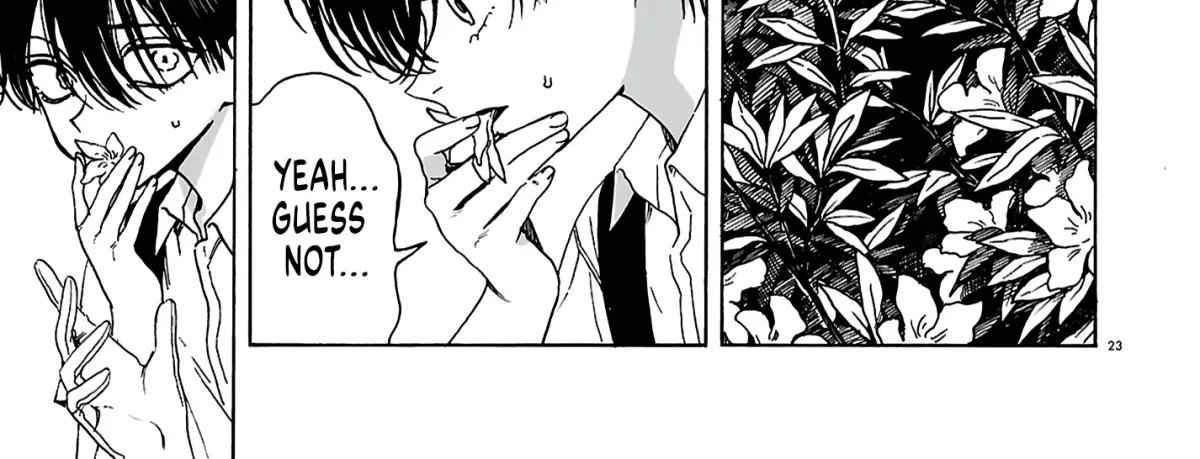 Bouquet of Viscera Chapter 4 page 46 - 