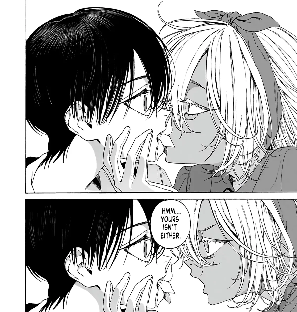 Bouquet of Viscera Chapter 4 page 47 - 