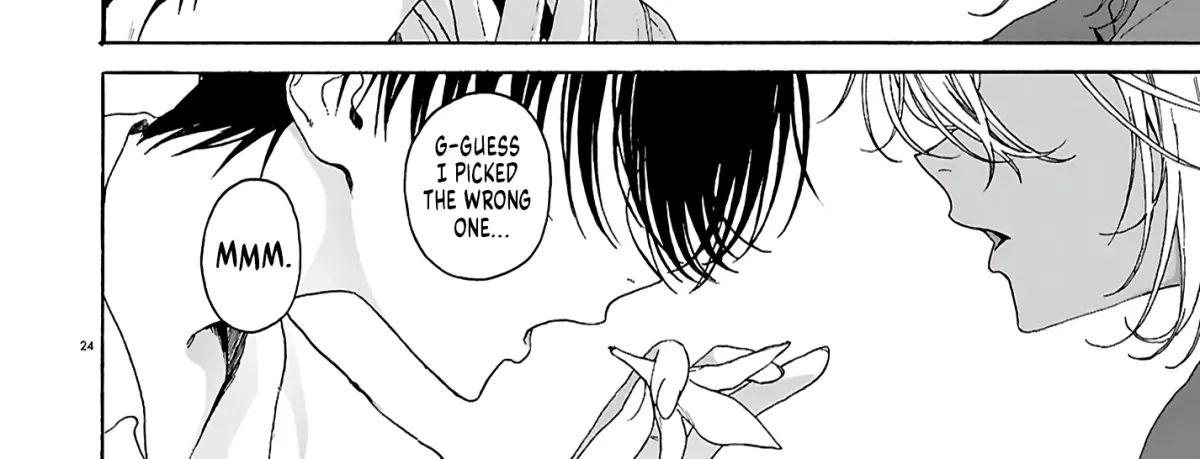 Bouquet of Viscera Chapter 4 page 48 - 
