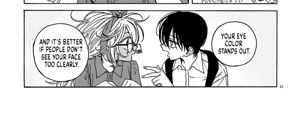 Bouquet of Viscera Chapter 4 page 50 - 