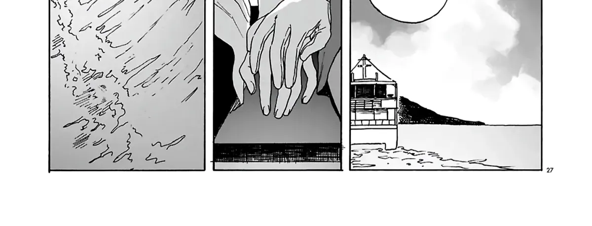 Bouquet of Viscera Chapter 4 page 54 - 