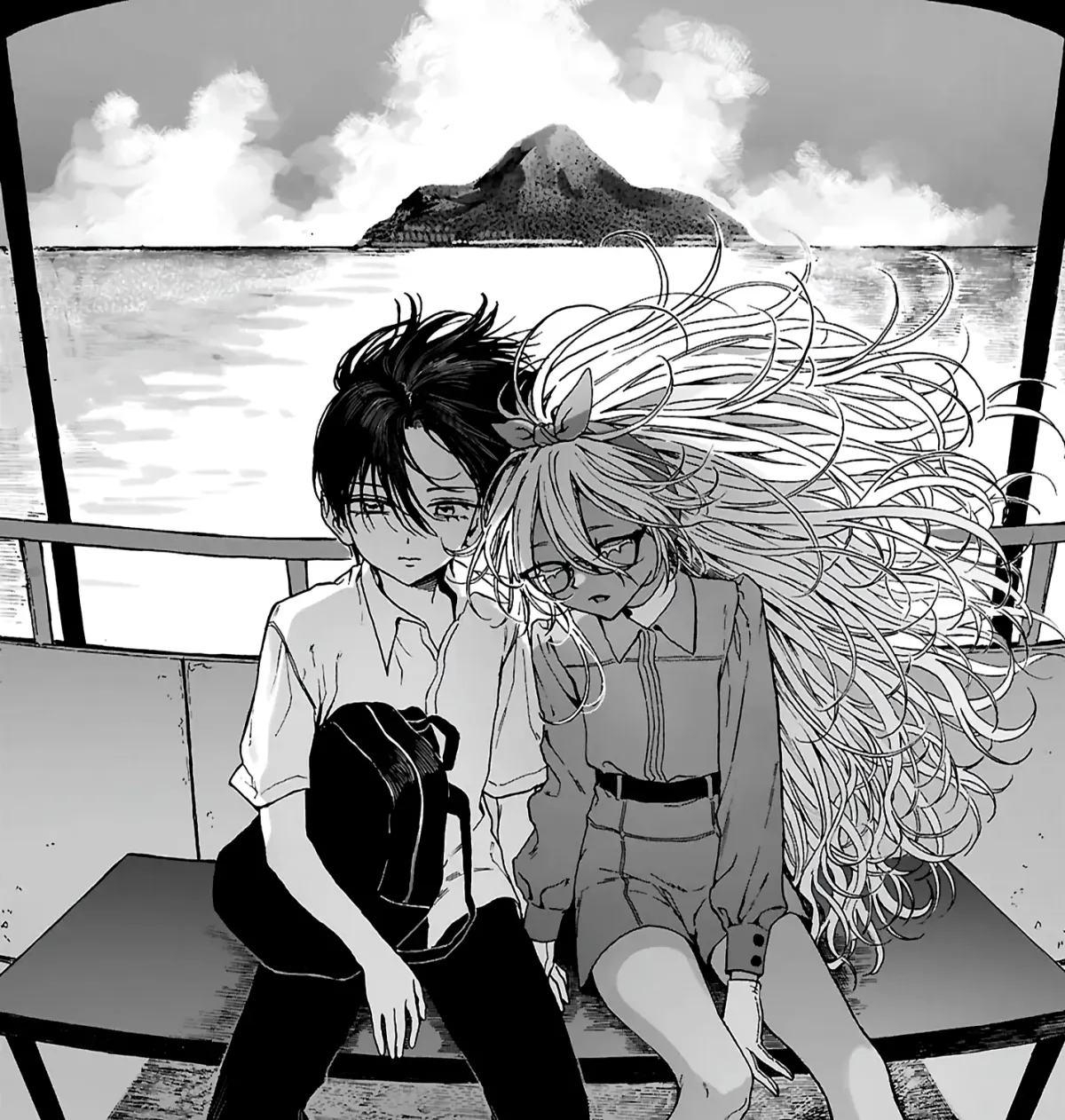 Bouquet of Viscera Chapter 4 page 55 - 