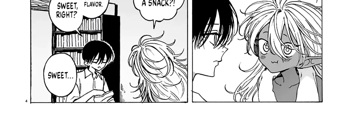 Bouquet of Viscera Chapter 4 page 8 - 