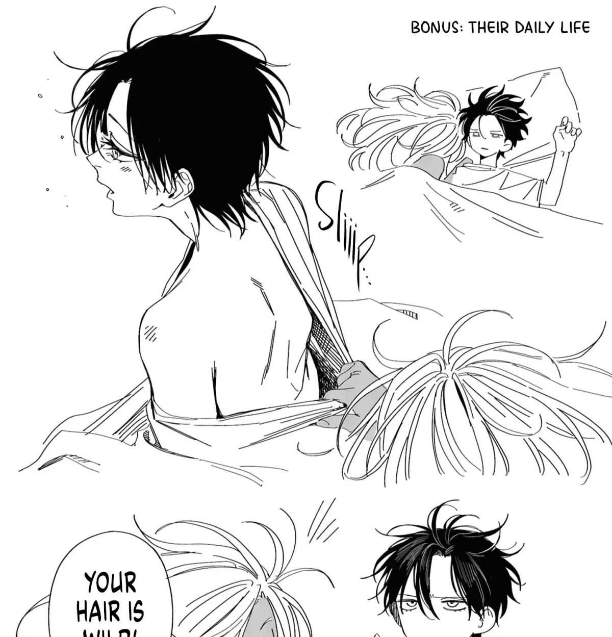Bouquet of Viscera Chapter 5.5 page 13 - 