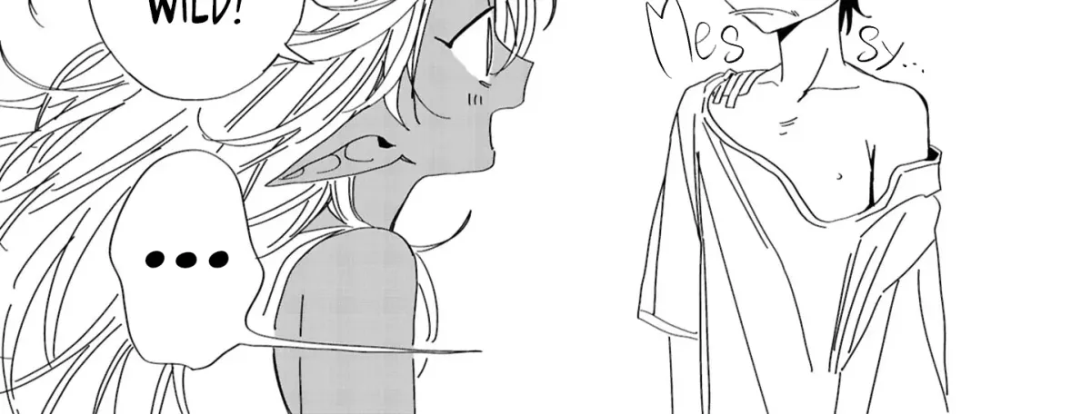 Bouquet of Viscera Chapter 5.5 page 14 - 