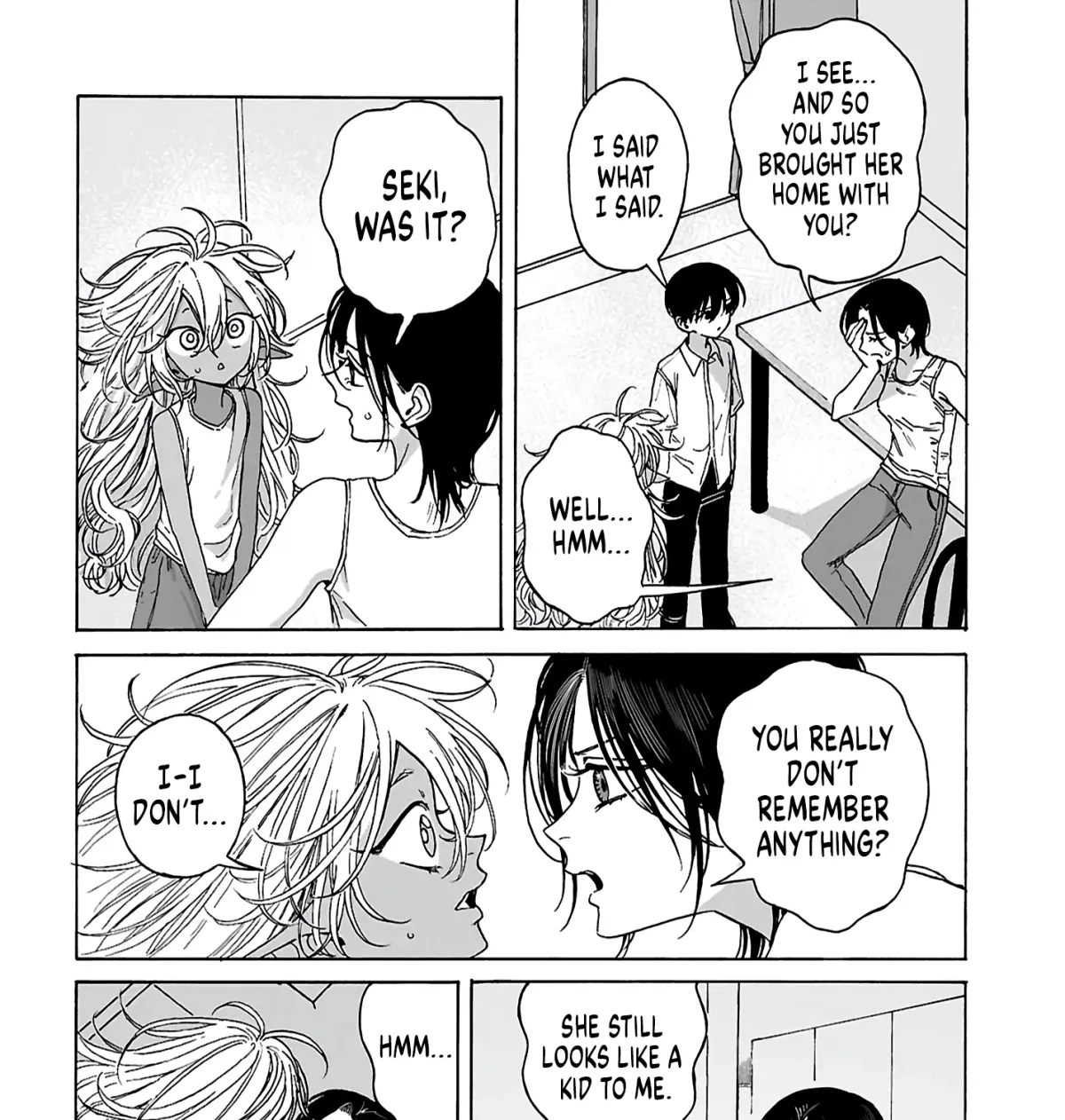 Bouquet of Viscera Chapter 5 page 13 - 
