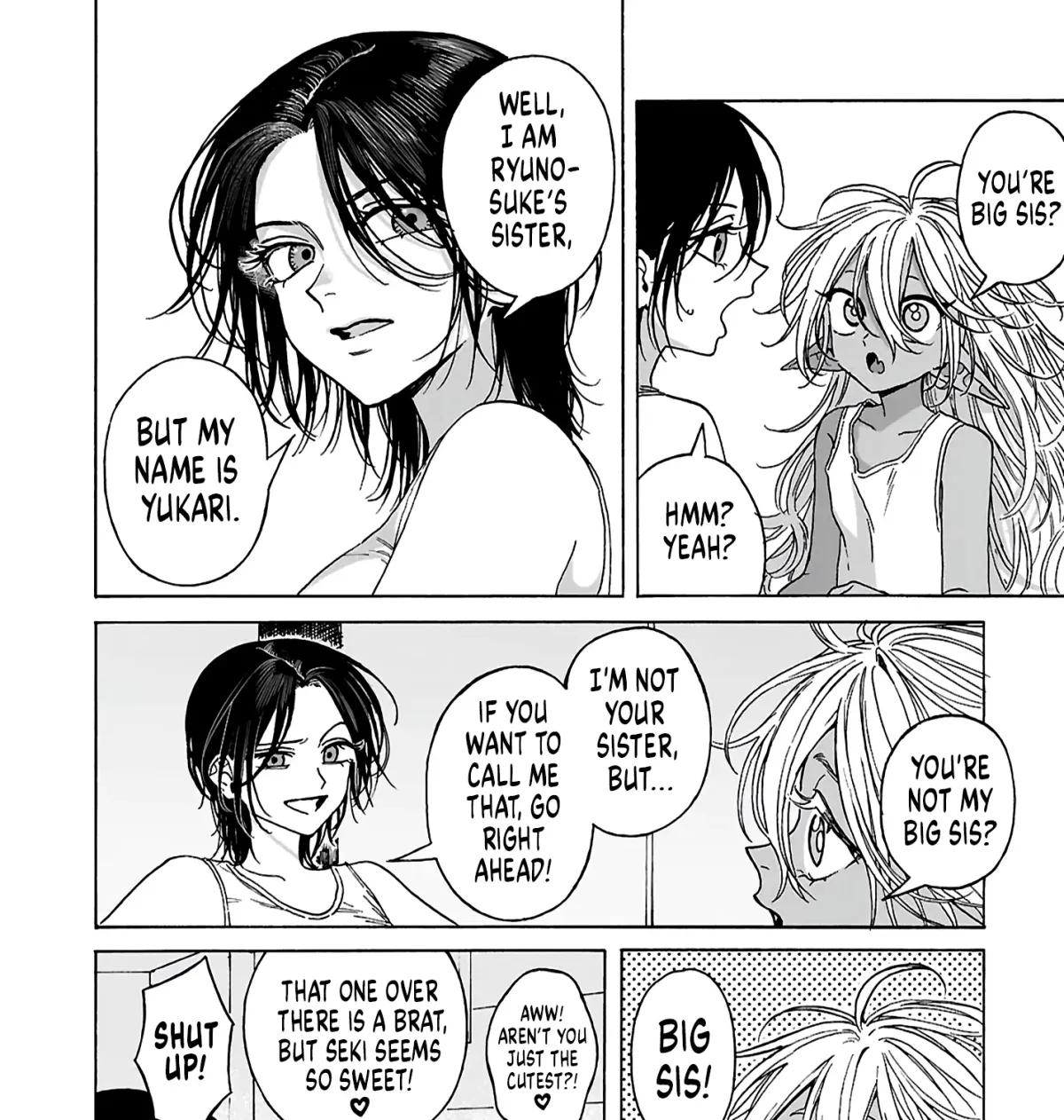 Bouquet of Viscera Chapter 5 page 15 - 