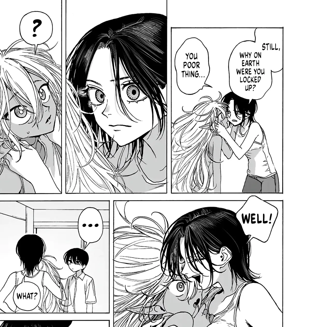 Bouquet of Viscera Chapter 5 page 17 - 