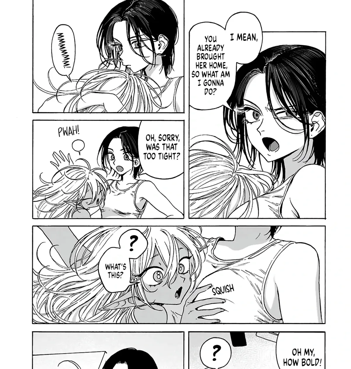 Bouquet of Viscera Chapter 5 page 19 - 