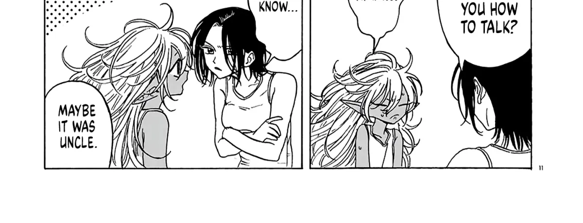 Bouquet of Viscera Chapter 5 page 22 - 