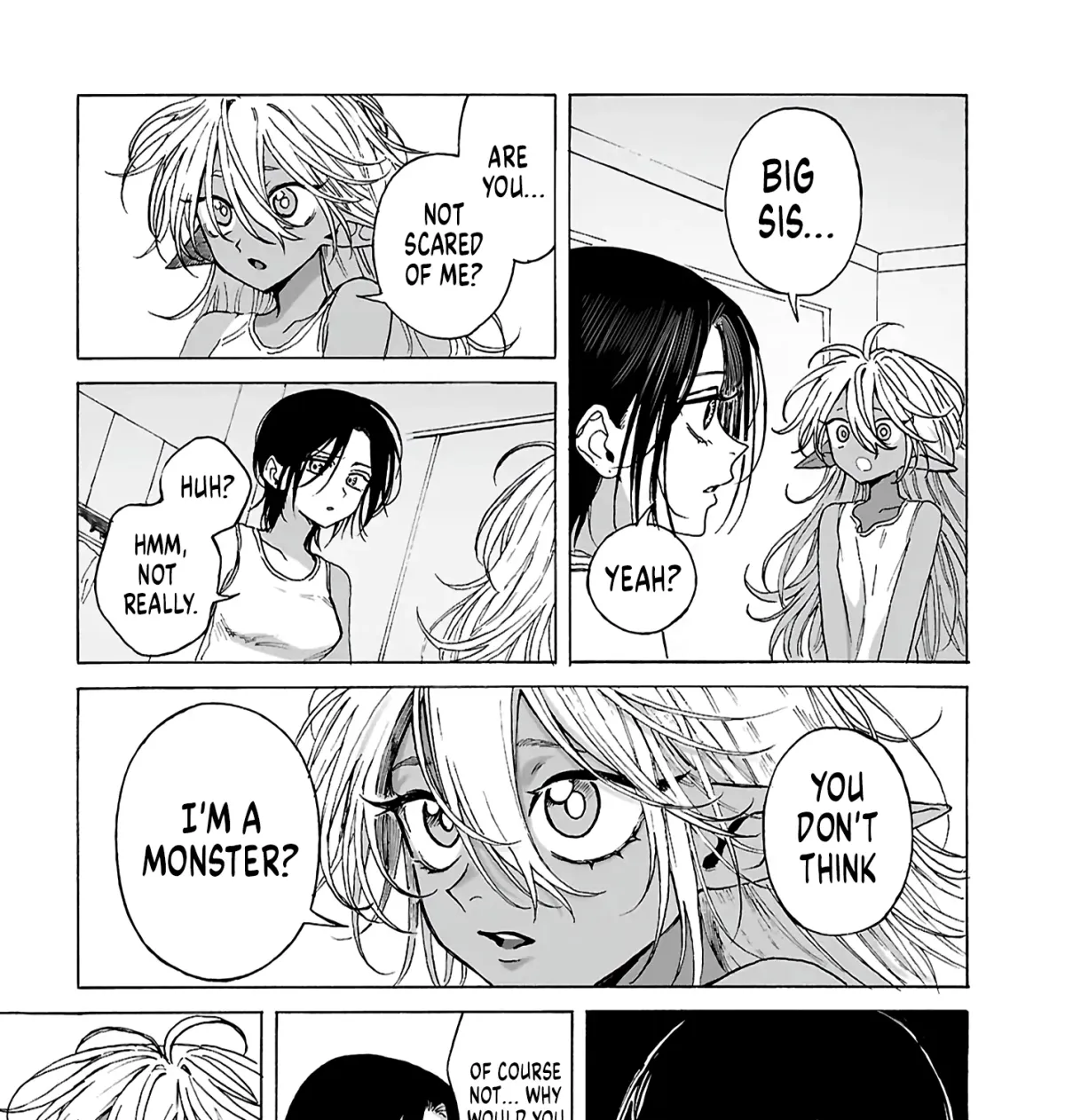Bouquet of Viscera Chapter 5 page 25 - 
