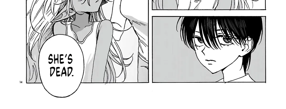 Bouquet of Viscera Chapter 5 page 28 - 