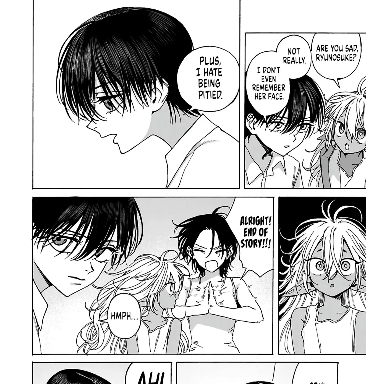 Bouquet of Viscera Chapter 5 page 31 - 
