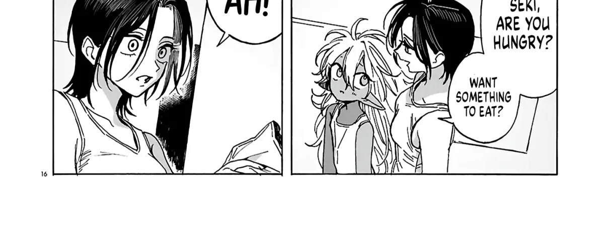 Bouquet of Viscera Chapter 5 page 32 - 