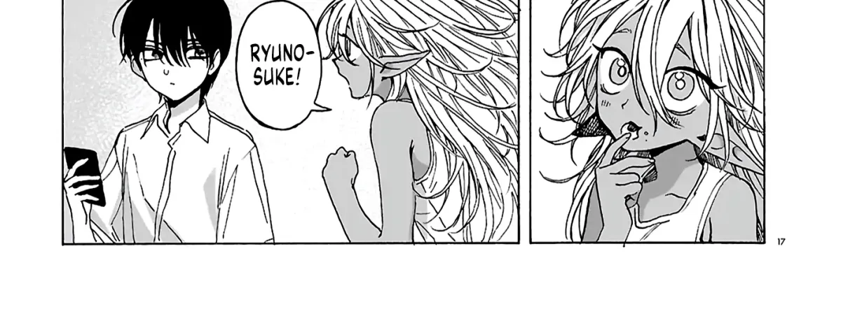 Bouquet of Viscera Chapter 5 page 34 - 