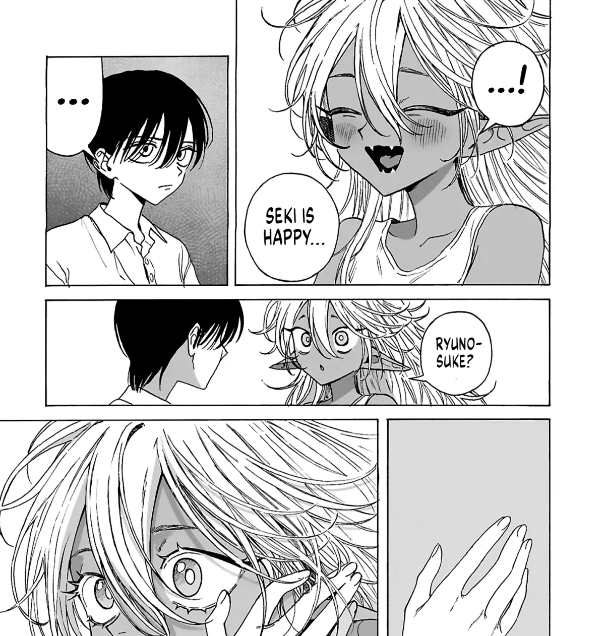 Bouquet of Viscera Chapter 5 page 37 - 